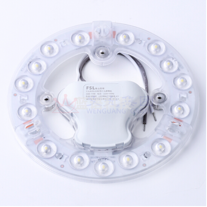 FSL/佛山芯光系列吸顶灯光源模组（圆形）	24W