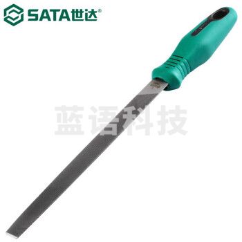 世达（SATA）03936 中齿半圆锉8