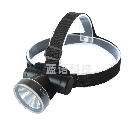 雅格 头灯5598锂电池强光充电超亮防水远射头戴式迷你便携夜探照灯