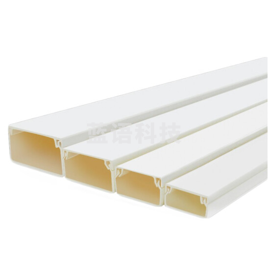 京华 PVC线槽 80*50  2米/根