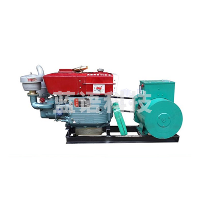 常柴	20KW手启动  柴油发电机组