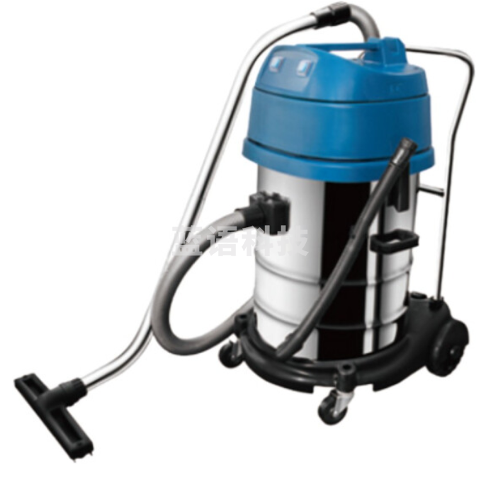 东成 FF-2W-60工业级大型干湿两用大功率吸尘器车用商用电动吸尘器