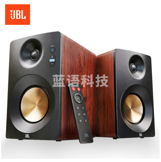 JBL CM220 高保真有源监听2.0音箱 HIFI音质 蓝牙音箱 低音炮