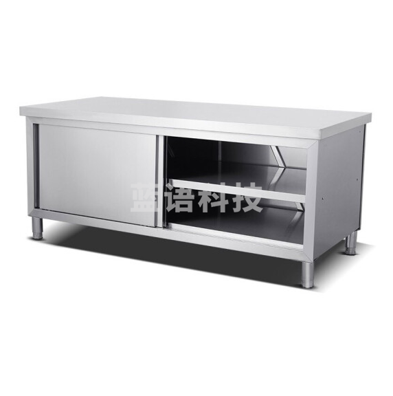 津御商厨 双拉工作台 2000*800*800