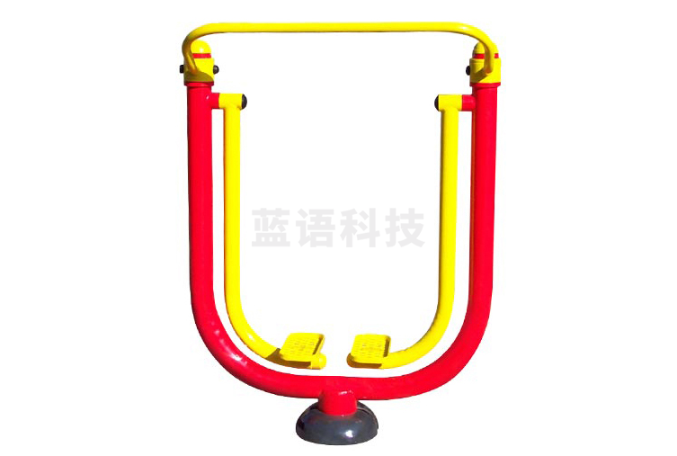 益动未来 室外健身器材太空漫步机 室外小区单人漫步机 LJ-0026 含安装（样式颜色联系客服）