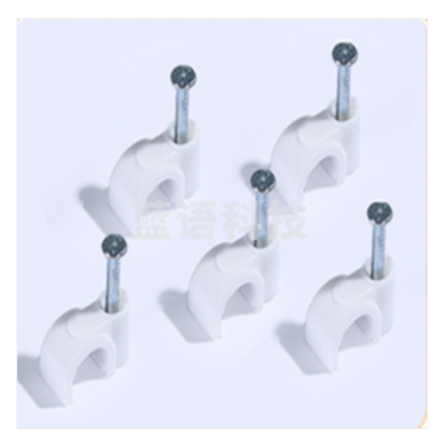 钢钉线卡 4mm 方 100个/包
