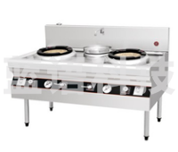 双炒单温灶 1800*1000*800 G20160967