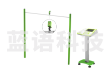 X-RIVAL FITNESS  XR-T2021引体向上测试仪（不含单杠）