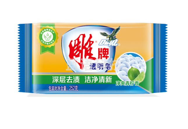 雕牌 洗衣皂 252g 20块起售