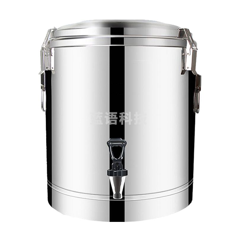 不锈钢保温桶带水嘴20L