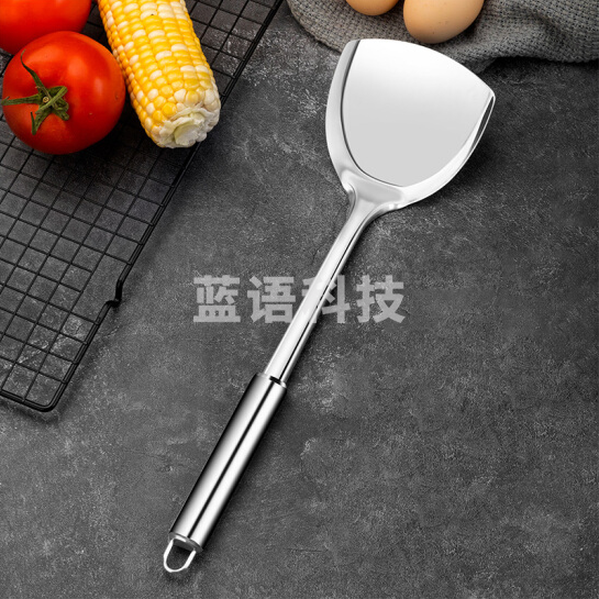 炒铲锅铲  不锈钢铲子  货号：YC
