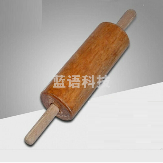 压面棍 加粗走锤  擀面压面棒 锤直径8.3CM  油锤长25CM  手杆48CM   货号：XWL