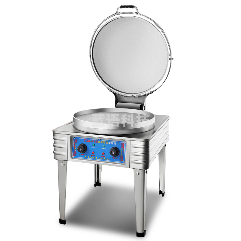 新奥 大型电热商用电饼铛 YDC30S-K