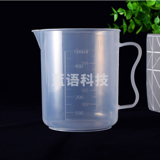 塑料量杯  500ml