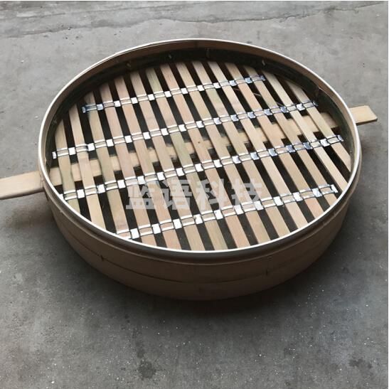 竹蒸笼 竹笼屉 木蒸笼 52CM