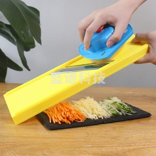 家用土豆丝切丝器多功能切菜萝卜擦丝土豆切片器刨丝