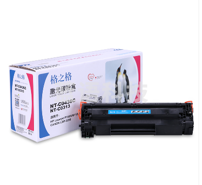 格之格/G&G NT-C0436C 粉盒 黑色 适用于HP LaserJet P1505/1505n/M1120 MFP/M1120n MFP/M1522n MFP/M1522nf MFP;Canon i-SENSYS LBP-3250.