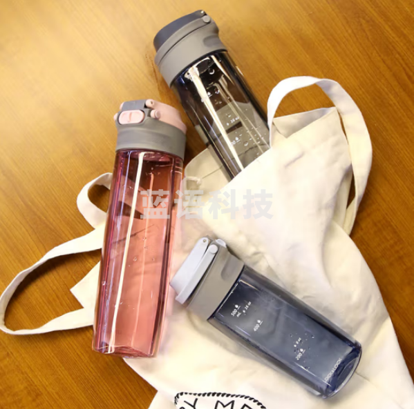 乐扣乐扣(LOCK&LOCK)ABF763 一键式运动水杯750ml 颜色备注