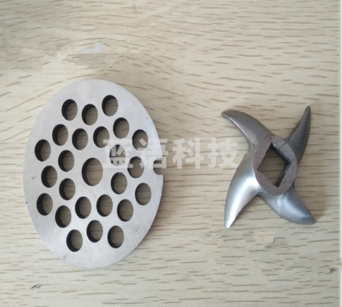 HY12型台式电动绞肉机配件  铰刀+网（8mm）