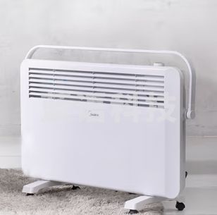 美的(Midea)NDK20-17DW 电暖器