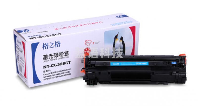 格之格(G&amp;G)NT-CC328CT 黑色硒鼓易加粉(适用佳能 MF4752 4712 4410 4450 4452 4570DW惠普M1536 P1566 P1606打印机)(ZKZY03311229515263)