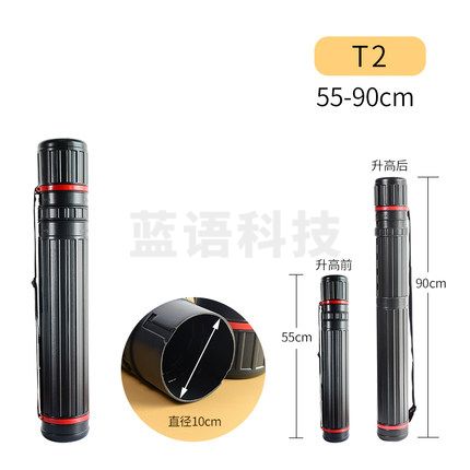 图纸筒 画筒   宣纸筒 工程建筑图纸桶