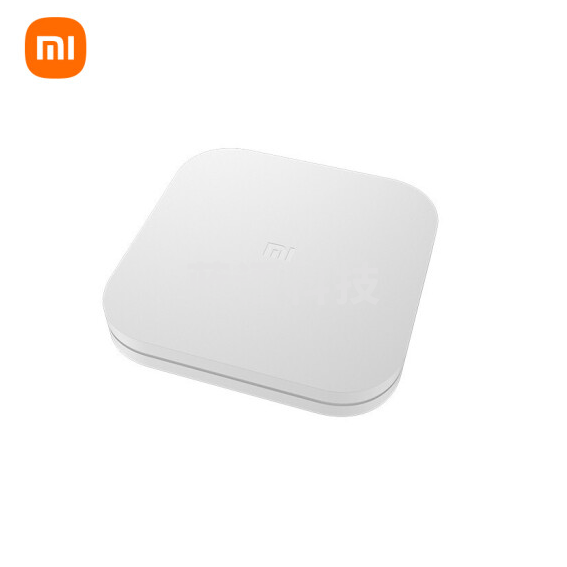 小米盒子4S wifi双频 智能网络机顶盒 H.265硬解