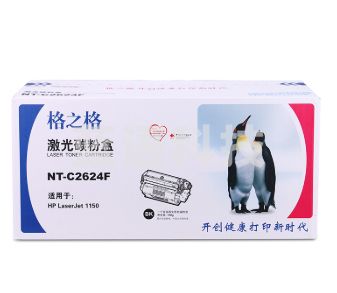 格之格 Q2624A 黑色 硒鼓 NT-C2624F适用于 HP-1150