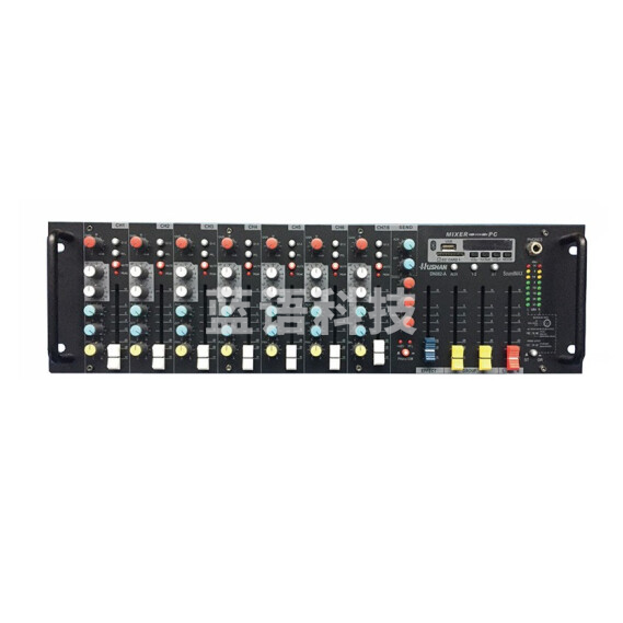 湖山音响设备 调音台DN082-A