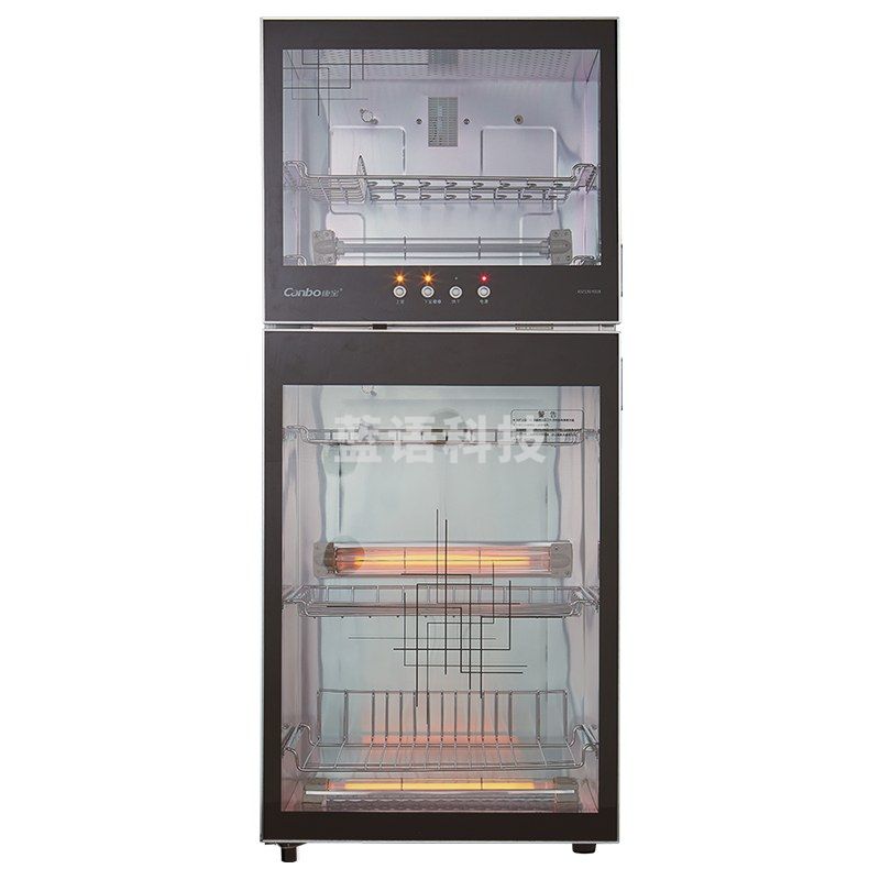 康宝 消毒柜 家用立式消毒碗柜 XDZ320-YD28
