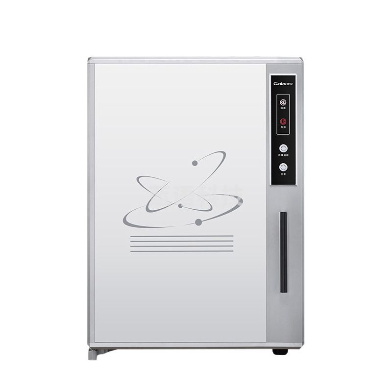 康宝（Canbo）消毒柜 小型家用厨房台式壁挂消毒碗柜   二星高温50升 RLP60A-3(1)/XDR50-A31X