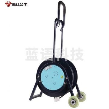 公牛(BULL)GN-805 线盘工程线轴380V三相四线电缆卷盘 25A 无线(可提供质量检测报告)