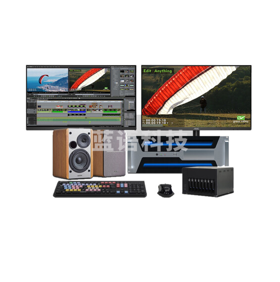 天影视通  非线性编辑系统 TYST-40Q后期多功能视频编辑工作站