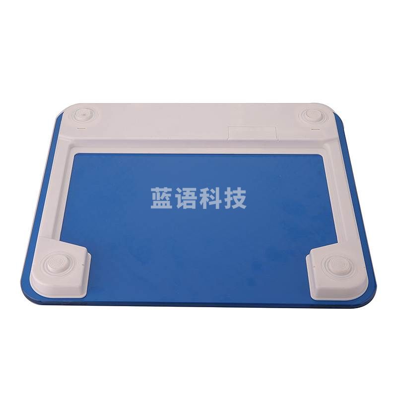 乐扣乐扣LSC-B50FU健康悦蓝电子人体秤称重：2-150kg (单位：个)