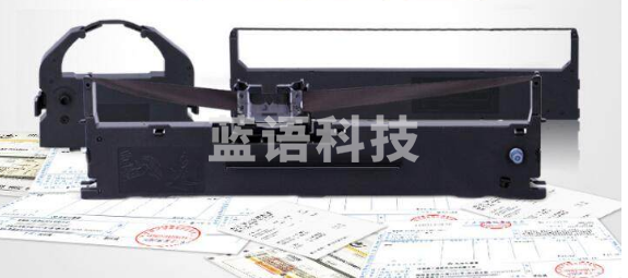 格之格DS200 黑色色带适用于DASCOM DS200/DS7830 色带框-含色带芯