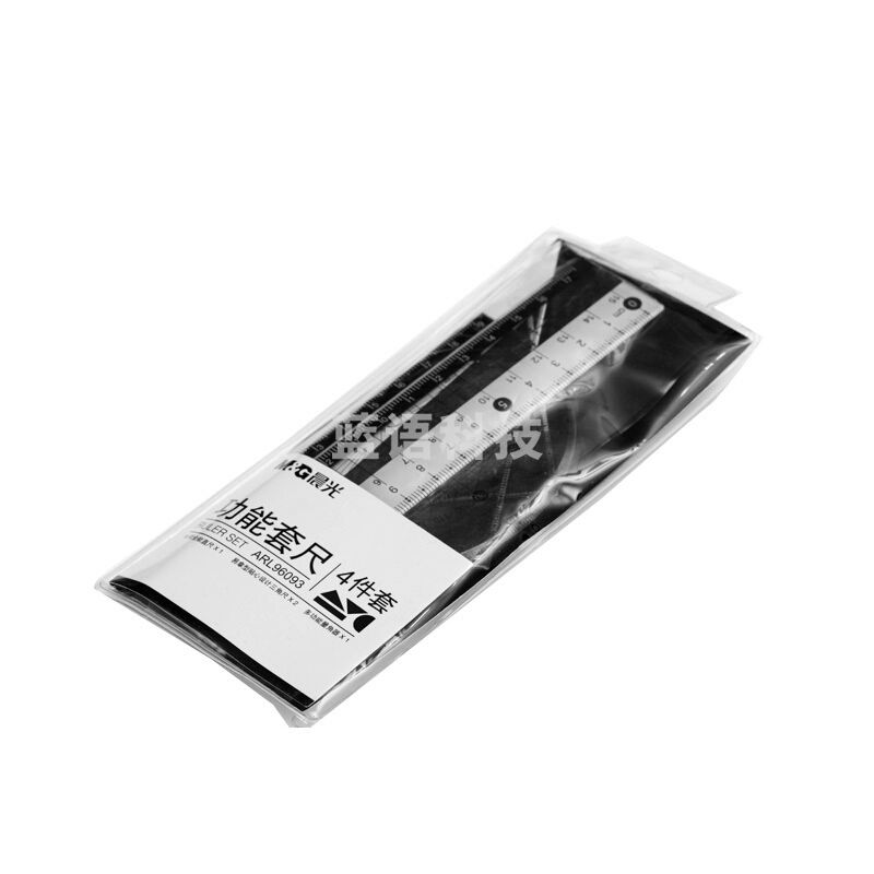 晨光黑白套尺 ARL96093