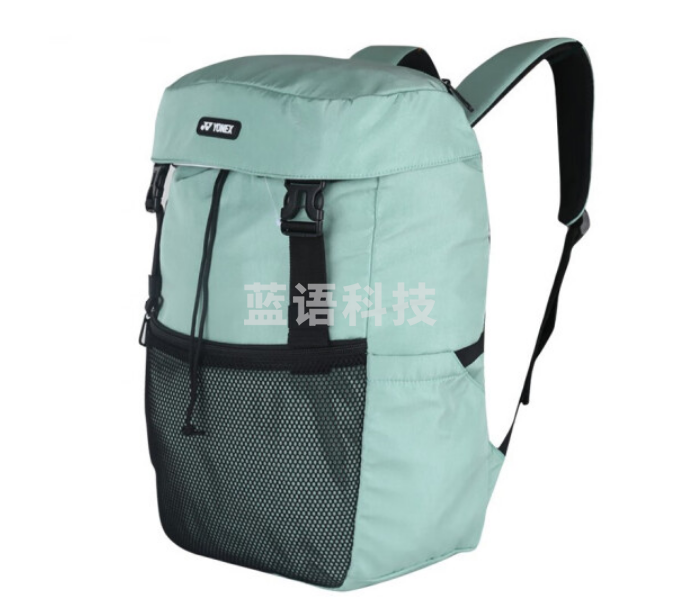 YONEX尤尼克斯羽毛球包多功能双肩运动背包BA234CR-028浅绿