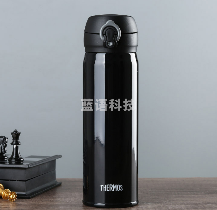 膳魔师 保温杯JNL-501 500ml 亮黑色