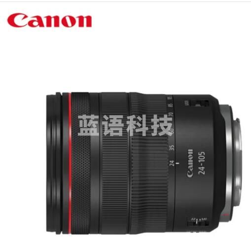 佳能(Canon)RF镜头 全画幅EOS-R用全画幅镜头  RF 24-105mm F4 IS USM