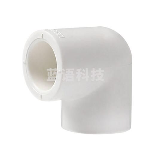 联塑(LESSO) 白色 PPR40/90度 弯头