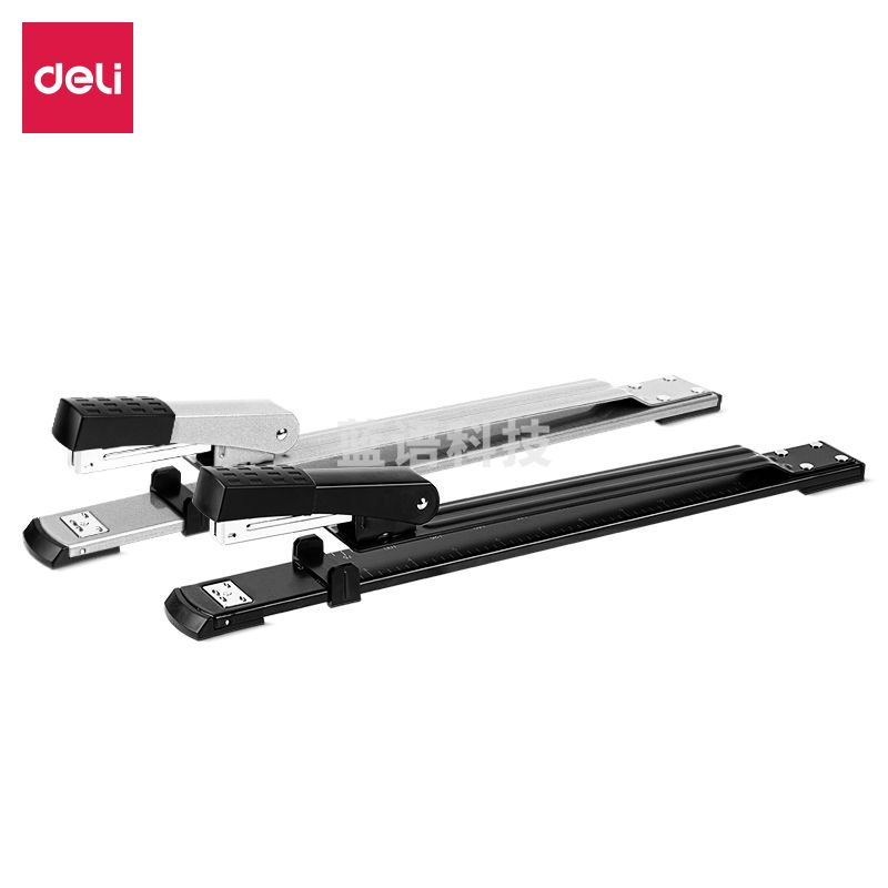 得力0334长臂订书机(混)