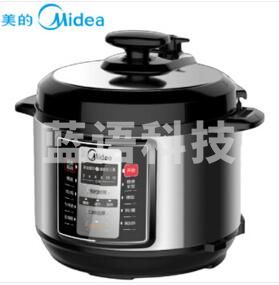 美的(Midea)电压力锅适用3-8人微电脑控制一锅八用