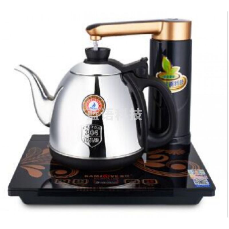 金灶(KAMJOVE)K7 全智能自动上水电热水壶 电热壶 茶具全自动电茶炉 电热水壶(ID274)