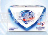 舒肤佳 香皂纯白清香