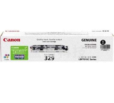 佳能(Canon)CRG-329BK黑色硒鼓(适用于LBP7010C/LBP7018C)