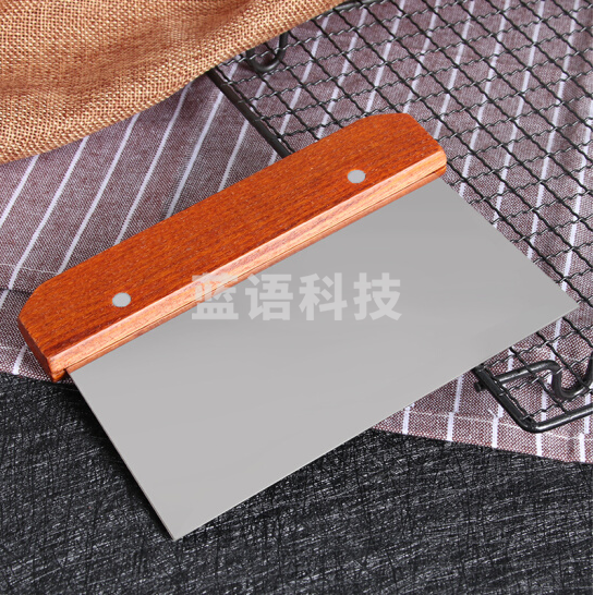 切面刀 刮板 刮刀  刮片刀  长14cm 高10.5cm