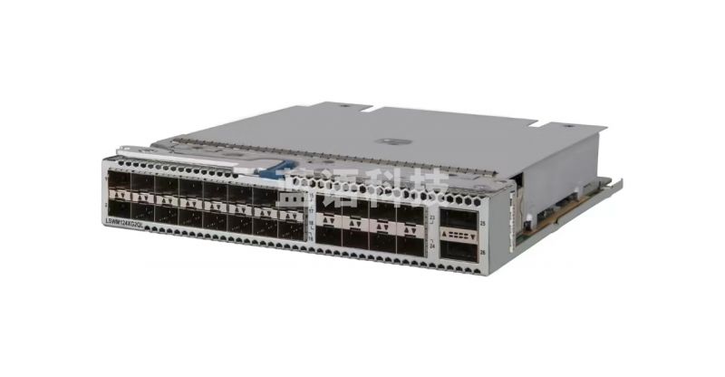 华三 LSWM124XG2QL板卡 24端口SFP Plus+2端口QSFP+ 接口卡