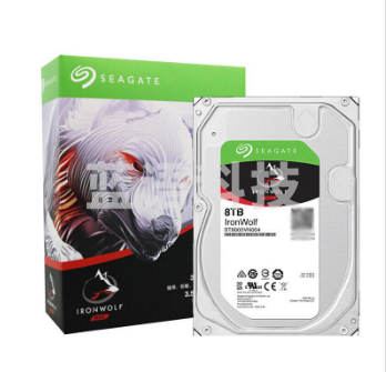 希捷(seagate)ST8000VX004-520 8T硬盘