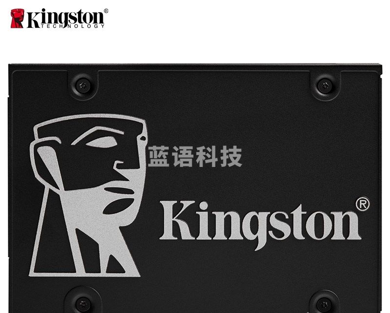 金士顿(Kingston) 512GB SATA3 SSD固态硬盘 KC600系列