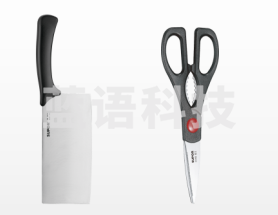 厨房礼盒两件套-利刃系列TK1717T